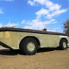 The LARC-LX, U.S. wheeled, amphibious vehicle Military Museum Of North Florida,  Green Cove Springs, Fla.