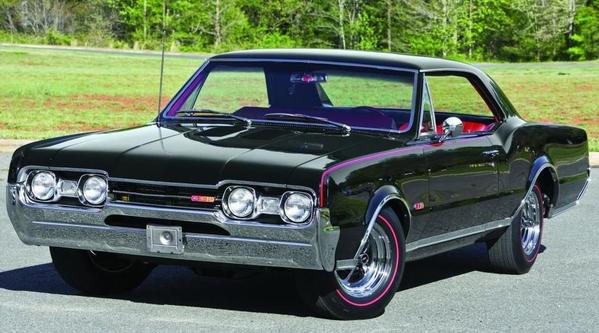 Oldsmobile 66-67