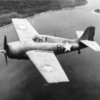 F4F-4 Wildcat of VGF-27 nas Salomões 1943