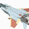 AMK Mig-31 48th scale (6)