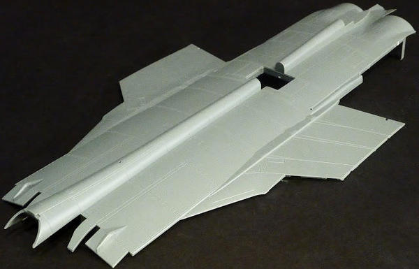 AMK Mig-31 48th scale [10)