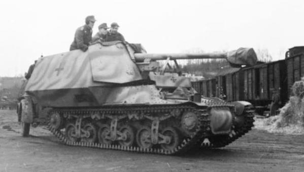 Panzer_'Marder_I'