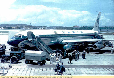 Boeing 707-400 VARIG PP-VJA 2