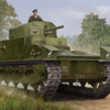 Vickers Medium Tank MK I 83878 (1)