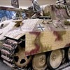 saumur-panzer-5-panther-tank