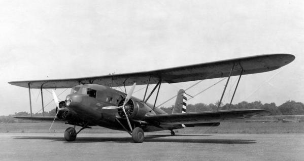 01 - Curtiss Condor
