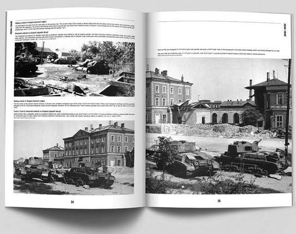 AFV Photo Album 2 - Armoured Fighting Vehicles on Czechoslovakian territory 1945 [4)