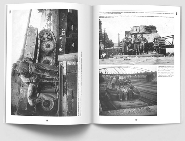 AFV Photo Album 2 - Armoured Fighting Vehicles on Czechoslovakian territory 1945 [2)