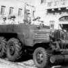 Minneapolis-Moline GTX 6 x 6 Artillery Tractor, nine of which saw service with the Brazilian Land Forces.