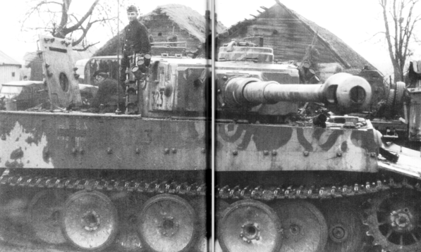 Schwere Panzer-Abteilung 502