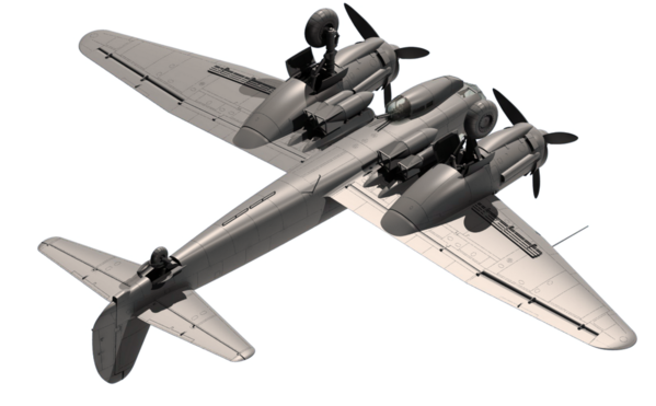 Ju 88A-4, WWII German Bomber » ICM Holding - Plastic model Kits - Mozilla Firefox_3