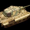 PzKpfw VI Ausf. B by modeler Sergio 1