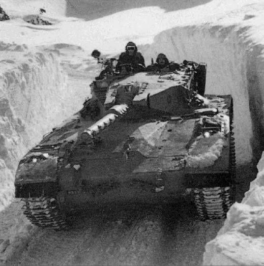 merkava neve 2