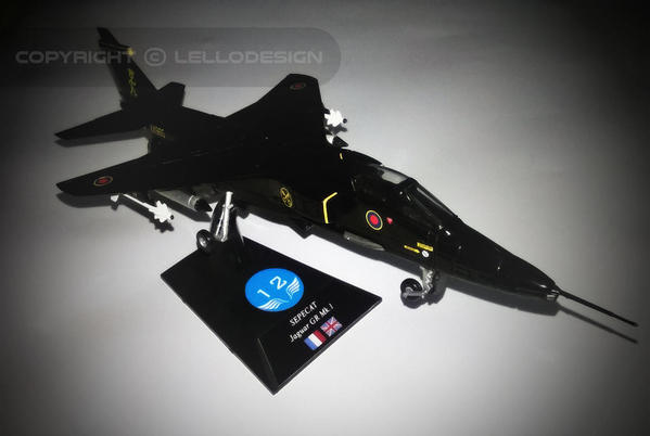 ED.12 - SEPECAT Jaguar GR Mk.1 [FR-UK)