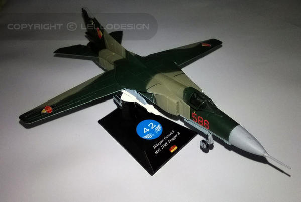 ED.42 - Mikoyan-Gurevich MiG-23MF Frogger B [D)