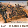 Desert Battle Series, Skull Clan - To Catch a Thief 35140 (1)