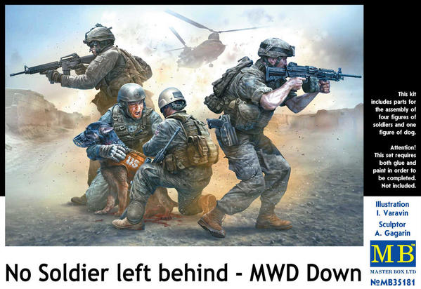 No Soldier left behind - MWD Down 35181 [1)