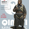32 scale WWII Soviet Fighter Pilot from Qing Yi Miniatures (21)