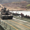 U.S. Army Builds Floating Bridge &amp; Crosses It With Tanks - YouTube - Mozilla Firefox_4