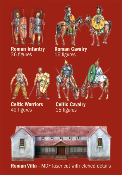 PAX ROMANA [BATTLESET) (2)