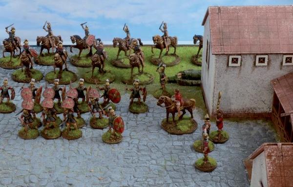 PAX ROMANA [BATTLESET) (8)