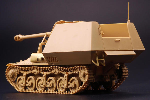 Sdkfz 135-1 7.5 Marder 1 Lorraine [16)