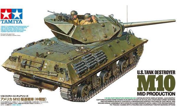 M-10 Tamiya