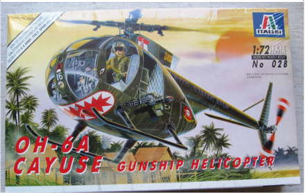 Italeri 028 Oh 6A Cayuse 1 72 Neu Kombiversand Möglich eBay - Mozilla Firefox