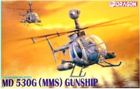 Dragon 3526 1 35 MD 530G MMS Gunship Helicopter eBay - Mozilla Firefox