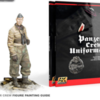 Panzer Crew Uniforms Painting Guide. Learning Series 02  AK Interactive - Mozilla Firefox