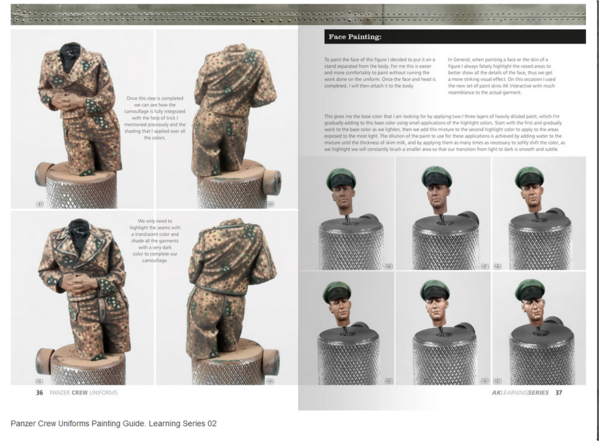 Panzer Crew Uniforms Painting Guide. Learning Series 02 AK Interactive - Mozilla Firefox_4