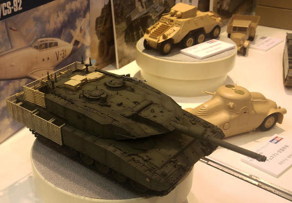 Shizuoka Hobby 2016 Hobbyboss [3)