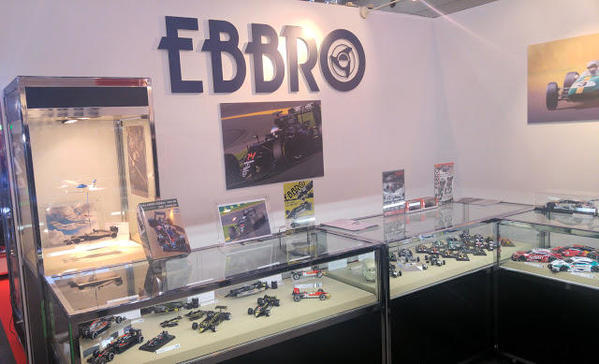 Shizuoka Hobby 2016 Ebro [1)