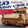 Meng Models 135 US M2A3 Bradley Busk III IFV (Full Interior) Model Kit - SS-004 - £44.99 - Mozilla Firefox