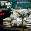 Meng Models 135 British A39 Tortoise Heavy Assault Tank - TS-002 - £44.99 - Mozilla Firefox