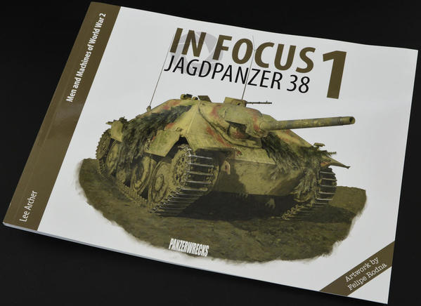 In Focus 1 Jagdpanzer 38 [2)