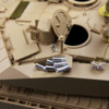 Tiger Model T-90MS Tagil build (4)