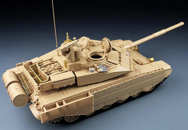 Tiger Model T-90MS Tagil build [8)