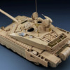 Tiger Model T-90MS Tagil build (7)