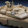 Tiger Model T-90MS Tagil build (5)