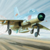 J-7A Fighter