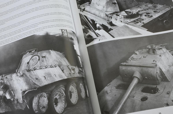 “AFV Photo Album 2 Armoured Fighting Vehicles on Czechoslovakian territory 1945” [12)