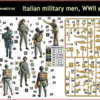 Ukraine scale plastic model kits figures, British Infantry, Italian military men, WWII era 35144 - Mozilla Firefox_2