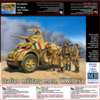 Ukraine scale plastic model kits figures, British Infantry, Italian military men, WWII era 35144 - Mozilla Firefox