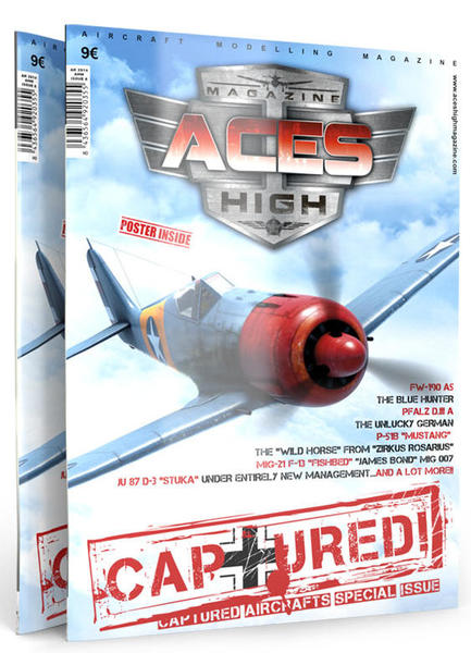 AHM08 Aces High Magazine Issue 08 - Captured! [9)