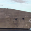 Crazy Looking Combat Ship Enters Pearl Harbor - YouTube - Mozilla Firefox_4