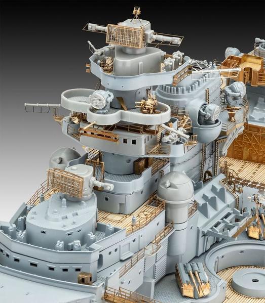 Battleship Bismarck Platinum Edition [11)