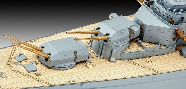 Battleship Bismarck Platinum Edition [9)