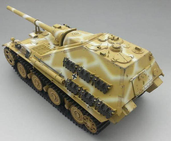 Amusing Hobby Jagdpanther II [6)