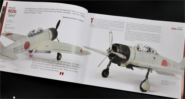 The Modelling News Read n' Reviewed Wingspan Vol.2 132 Aircraft Modelling from Canfora Publishing - Mozilla Firefox_4